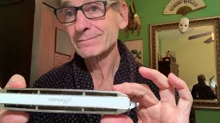 REVIEW Three Budget Chromatic Harmonicas [upl. by Roz108]