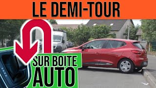 LE DEMITOUR  Boite Automatique  Permis 2023 [upl. by Ayekram]