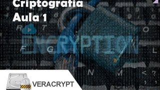 🔒 VeraCrypt Criptografia  Como criar um Container Criptografado  Aula 1 httpprofessorramoscom [upl. by Erich744]