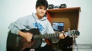 Malagueña Salerosa  Avenged Sevenfold  Guitar Cover [upl. by Ferdinand219]