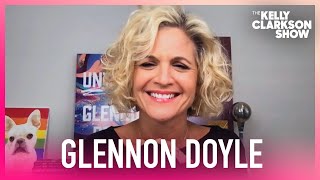 Glennon Doyle Gives PostQuarantine Parenting Advice [upl. by Yde]