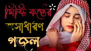 মিষ্টি কণ্ঠের অসাধারণ গজলislamic song bangla gojolRajiya Risha  New Gojol 2024 [upl. by Heringer]