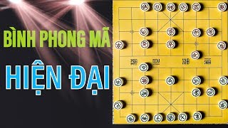 Cạm bẫy cờ tướng Bình Phong Mã hiện đại [upl. by Aduhey]