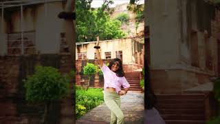 Kamariya  gayatrisplanet  Garba x Shuffle  DesiShuffle dance reels shorts trending viral [upl. by Yelbmik]