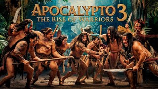 Apocalypto 3 2025 offical Trailer  Rudy Youngblood The Untold Story of the Maya Civilization [upl. by Lexy]