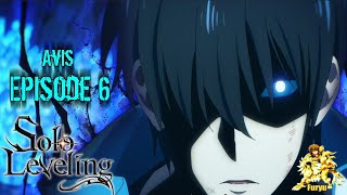 Anime Review La fin de linnocence de Sung Jinwoo épisode 6 Solo leveling [upl. by Zipnick]