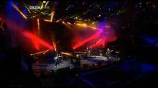 Coldplay  Fix You  Glastonbury 2005 [upl. by Aihcropal911]