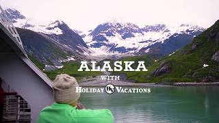 Alaska with Holiday Vacations [upl. by Baylor]