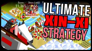 The Battle Of Polytopia ULTIMATE XinXi Strategy Guide [upl. by Mackoff605]