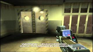 Timesplitters 2 PS2 walkthrough  NeoTokyo [upl. by Swithin]