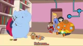 ¡Rebeccaaaaaa  GatoCatarina Catbug  Bravest Warriors [upl. by Secrest]