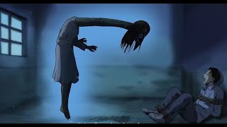 8 Urban Legends Animated Horror Stories Compilation  LongNecked Ghost [upl. by Also306]