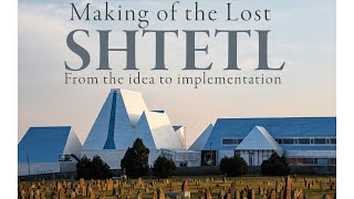 Making of the Lost Shtetl From the idea to implementation [upl. by Nimajnab]