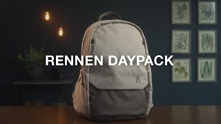 Boundary Supply Rennen  EcoFriendly Daypack [upl. by Meeker]