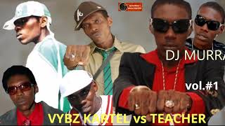 VYBZ KARTEL MIX 2024 FREEDOM STREETS [upl. by Cosette238]