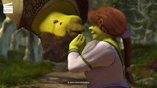 Shrek 2  La lune de Miel CLIP HD [upl. by Lewellen]