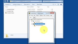 LabVIEW procedure Create a new RT project [upl. by Llenrod]