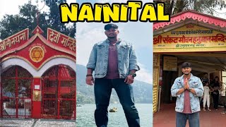 Nena Devi Mandir Nanital  Hanuman Gadi Mandir  travelvlog  Haldwani  vlog￼ 2024 [upl. by Leupold569]