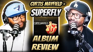 Curtis Mayfield  Freddie’s Dead REACTION curtismayfield reaction trending [upl. by Newcomer716]