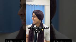 Part2 Game to khela school mein bhi aur sir ki feelings ke sath bhi 😂 youtubeshorts [upl. by Nitsuj814]