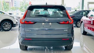 All New Honda CRV  2024   7 Seater Premium SUV  Grey Color [upl. by Mccahill]