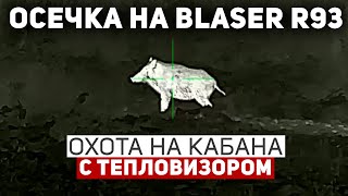 Осечка на Blaser R93 ⚙️  Неприятный «сюрприз» чуть не сорвал охоту 😬 [upl. by Alby]