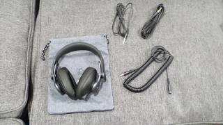 AKG K371 Studio Headphones Review [upl. by Nenney]