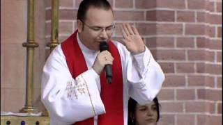 Padre Aicardo  Popurri En vivo  Eucaristia de Sanación [upl. by Lewiss]