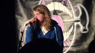 Kate Tempest performing her amazing poem What We Came After [upl. by Aleahcim]