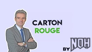 Montpellier  ASSE  Carton Rouge 2 [upl. by Fe]