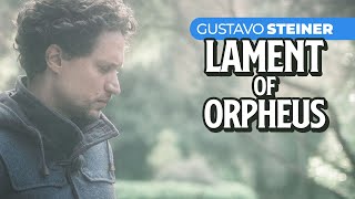 Lament of Orpheus Hades with Chords  Cover by Gustavo Steiner [upl. by Haidebez]