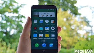 Meizu MX4 recensione da TuttoAndroidnet [upl. by Felizio]