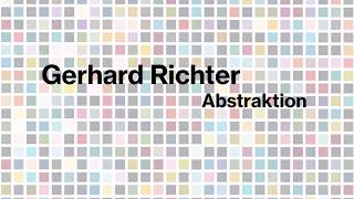 Gerhard Richter Abstraktion 30 Juni – 21 Oktober 2018 [upl. by Stepha813]