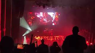 RatamahattaRoots Bloody Roots by Sepultura at London Apollo 12 Nov 2024 [upl. by Goltz]