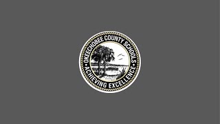 Okeechobee County School District is live [upl. by Ernest]