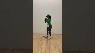 Kettlebell goblet squat [upl. by Jeramey]