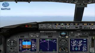 Microsoft Flight Simulator X Gold  Secret Shuttle Mission 1080P [upl. by Ayotahc]