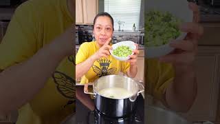 Arroz blanco con brócoli food foryou cocina dianaskitchen [upl. by Brandie610]