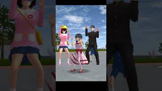 sakuragaming funny shorts scartoon sakuraschoolsimulator [upl. by Casie73]