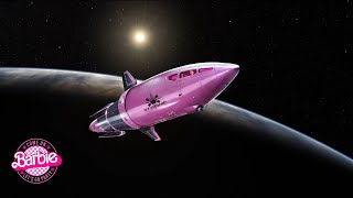 Elon Musk amp Donald Trump Deported to Mars The Ultimate Barbie Makeover funny [upl. by Shushan109]