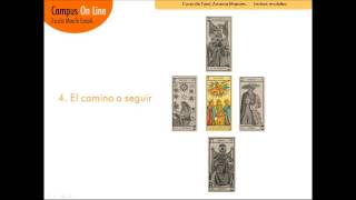 Aprender tarot Tirada Evolutiva o lectura evolutiva [upl. by Acnaiv772]