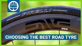 How To Choose The Best Road Bike Tyre  BikeRadars Ultimate Buyers Guide [upl. by Publea]