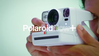 How to use the Polaroid Now camera [upl. by Araihc]