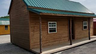 Wildcat Barns of MT Vernon [upl. by Marne508]