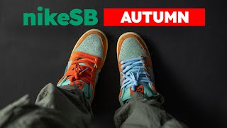 Top 5 Nike SB Dunk Low Pro Sneakers For Autumn  Fall 2024 [upl. by Ihcego]