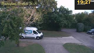 Badingham Suffolk UK Live Streaming Camera [upl. by Menzies856]