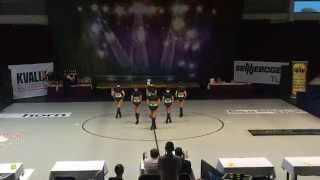 ACRO DANCE SE  STARS 20151025 [upl. by Solenne]