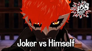 Joker vs Himself Arsene Only Merciless  Persona 5 Strikers [upl. by Poll]