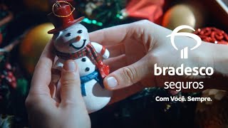 Desejos para 2024 ser o ano todo como somos no Natal l Bradesco Seguros [upl. by Arved]