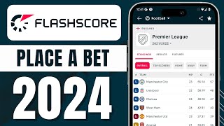 How to bet on flashscore [upl. by Dong]